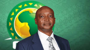 Assemblée générale extraordinaire: Patrice Motsepe réélu à la tête de la CAF