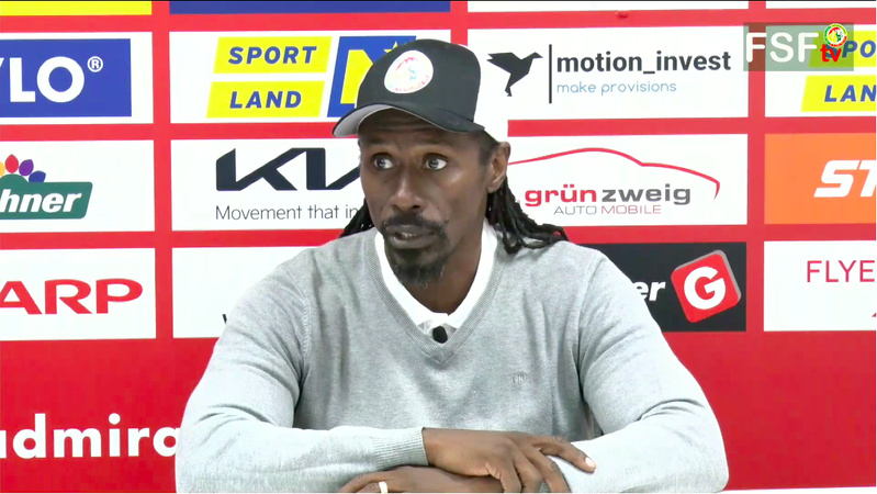 Eliminatoires Mondial 2026: Aliou Cissé dévoile sa première liste à la tête de la Libye Eliminatoires Mondial 2026: Aliou Cissé dévoile sa première liste à la tête de la Libye