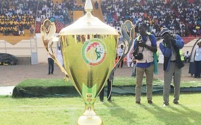 Coupe du Sénégal : Jaraaf, Wally Daan et RS Yoff rejoignent les quarts de finale Coupe du Sénégal : Jaraaf, Wally Daan et RS Yoff rejoignent les quarts de finale