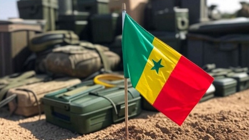 Sénégal : Hausse significative des dépenses militaires en 2023, selon un rapport international Sénégal : Hausse significative des dépenses militaires en 2023, selon un rapport international