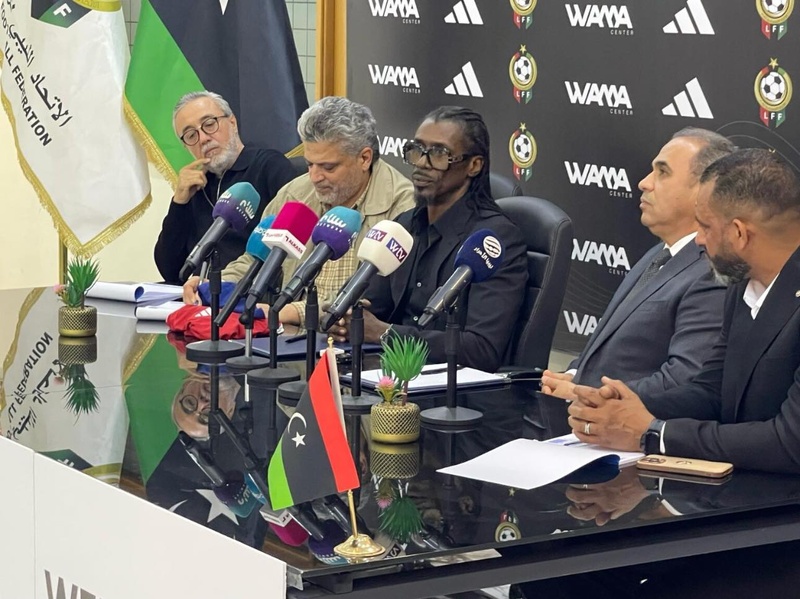 Aliou Cissé face à la presse libyenne : « On n’a plus envie de suivre la CAN à la télé… » Aliou Cissé face à la presse libyenne : « On n’a plus envie de suivre la CAN à la télé… »