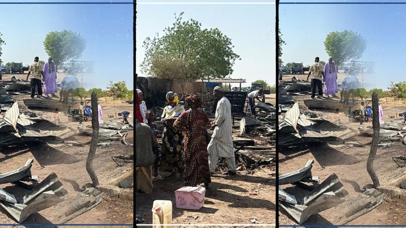 Tambacounda : Six cantines de médicaments traditionnels ravagées par un incendie