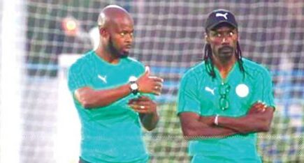 Foot – Libye: Aliou Cissé recrute le coach sénégalais Youssouph Dabo !