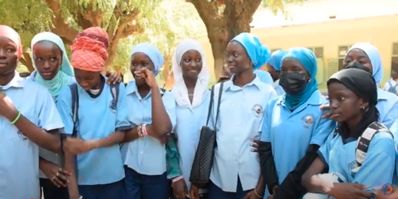 Exclusion d’élèves voilées à Thiès : L’Inspection d’Académie prend des mesures fermes… Exclusion d’élèves voilées à Thiès : L’Inspection d’Académie prend des mesures fermes…