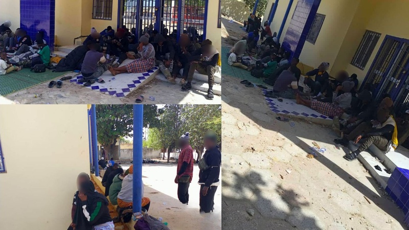 Sénégal : 433 migrants interpellés lors d’opérations contre l’émigration irrégulière Sénégal : 433 migrants interpellés lors d’opérations contre l’émigration irrégulière