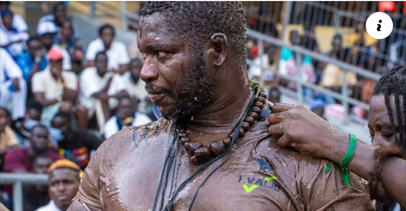Tapha Tine : « Si Modou Lô ne veut pas m’affronter, il n’a qu’à le dire clairement… »