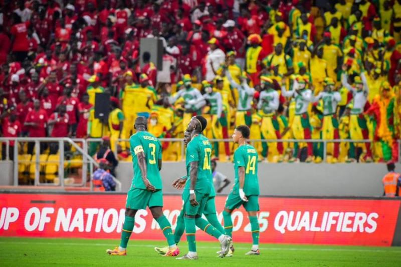 Le Sénégal prêt à affronter le Soudan pour les éliminatoires du Mondial 2026