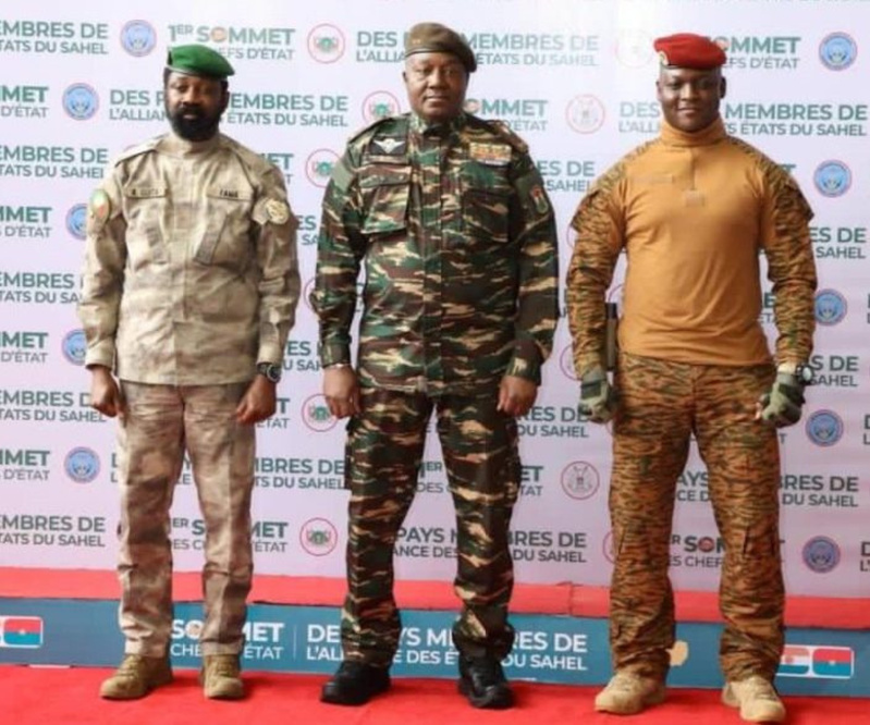 Après le Niger et le Mali, le Burkina Faso se retire de l’Organisation Internationale de la Francophonie Après le Niger et le Mali, le Burkina Faso se retire de l’Organisation Internationale de la Francophonie