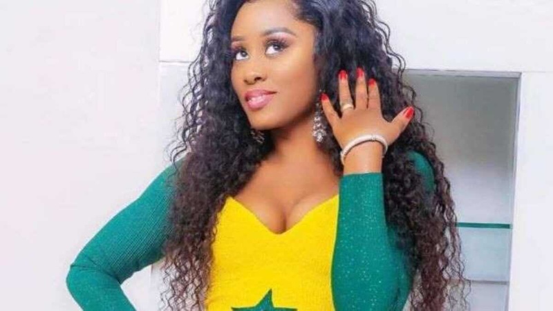 Queen Biz refute les rumeurs de mariage avec Outhmane Diagne Queen Biz refute les rumeurs de mariage avec Outhmane Diagne