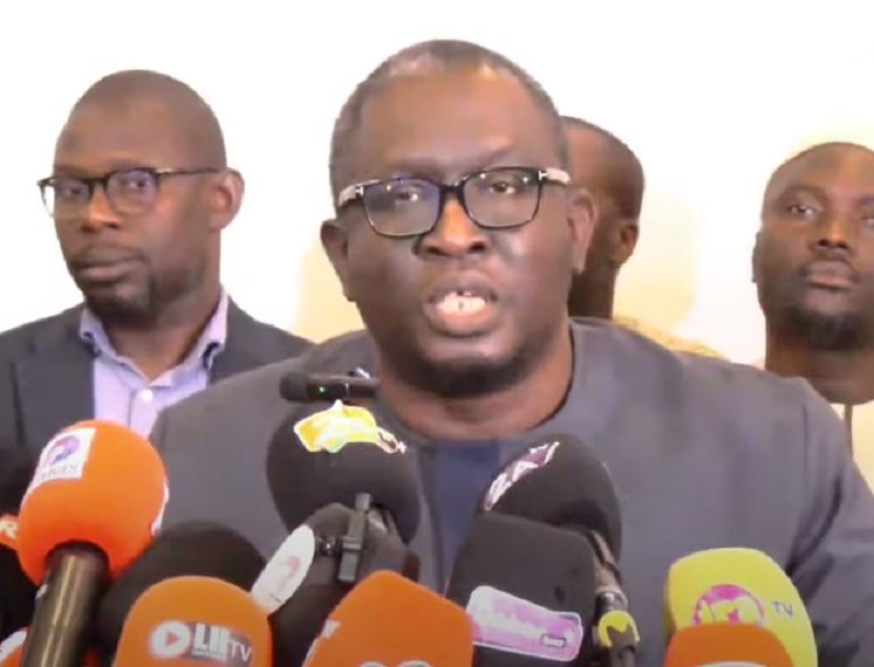 Interprétation de la loi d’amnistie : Ayib Daffé recadre Y’en a marre