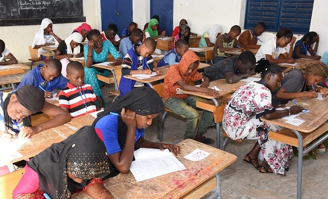 La francophonie 2025 en question : causes de la baisse du niveau en français