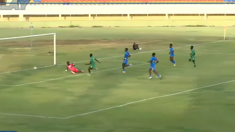 Football U20 : Le Sénégal s’impose 2-0 face à la RDC en amical