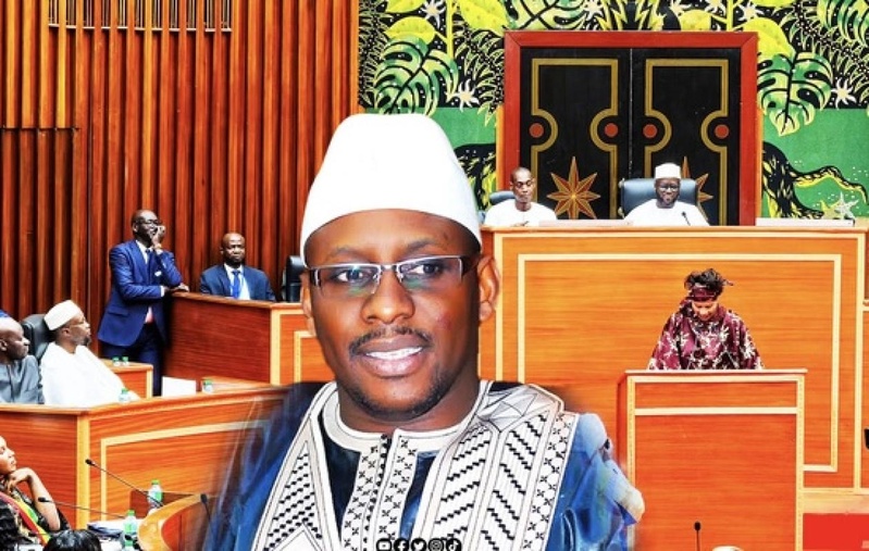 Levée d’immunité parlementaire de Moustapha Diop : L’Assemblée statue ce vendredi Levée d’immunité parlementaire de Moustapha Diop : L’Assemblée statue ce vendredi