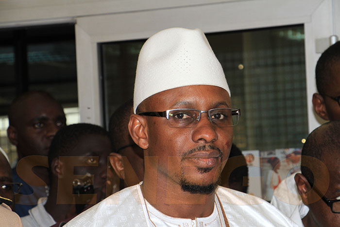 Levée de l’immunité parlementaire : Moustapha Diop face à son destin, ce vendredi …