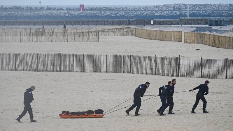 Crise migratoire : Une hausse alarmante des décès de migrants dans le monde Crise migratoire : Une hausse alarmante des décès de migrants dans le monde