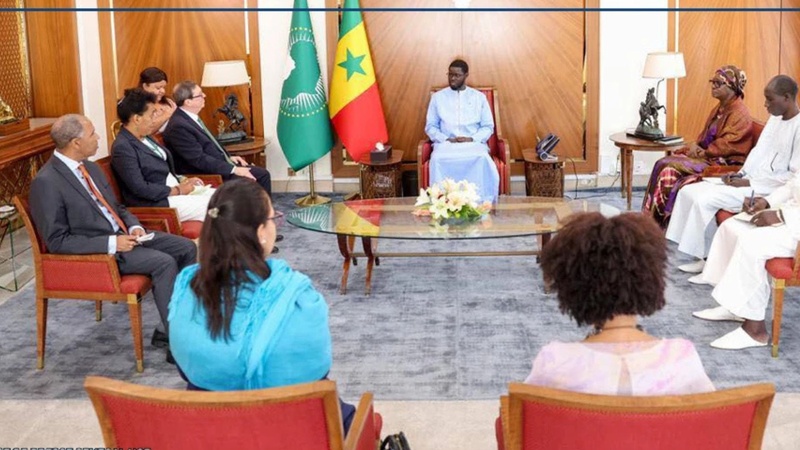 Sénégal-Cuba : Vers un renforcement de la coopération en agriculture et santé Sénégal-Cuba : Vers un renforcement de la coopération en agriculture et santé