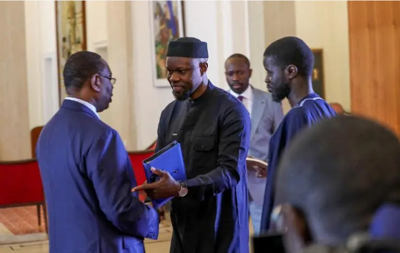 Interprétation loi amnistie : L’APR accuse le Pastef et défend l’héritage de Macky Sall Interprétation loi amnistie : L’APR accuse le Pastef et défend l’héritage de Macky Sall