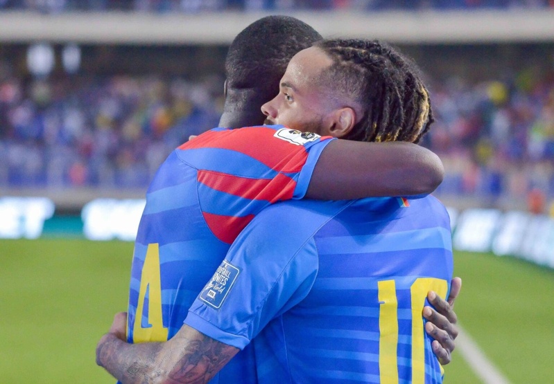 Elim. Mondial 2026 : La RD Congo met la pression sur le Sénégal après sa victoire sur le Soudan du Sud Elim. Mondial 2026 : La RD Congo met la pression sur le Sénégal après sa victoire sur le Soudan du Sud