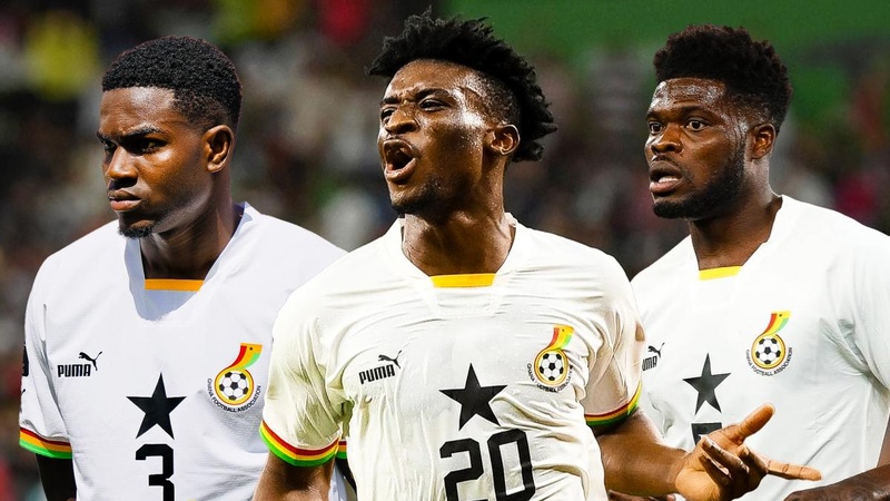 Éliminatoires Mondial 2026 : Le Ghana écrase le Tchad, la Côte d’Ivoire confirme Éliminatoires Mondial 2026 : Le Ghana écrase le Tchad, la Côte d’Ivoire confirme