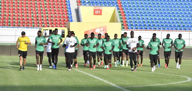 Éliminatoires Mondial 2026 : Les Lions de Retour à Dakar et Déjà Focus sur le Togo