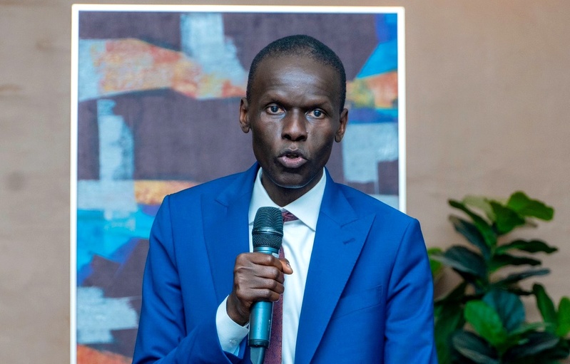 Waly Diouf Bodiang : « Après interprétation de la loi d’amnistie, il faut dissoudre l’APR » Waly Diouf Bodiang : « Après interprétation de la loi d’amnistie, il faut dissoudre l’APR »
