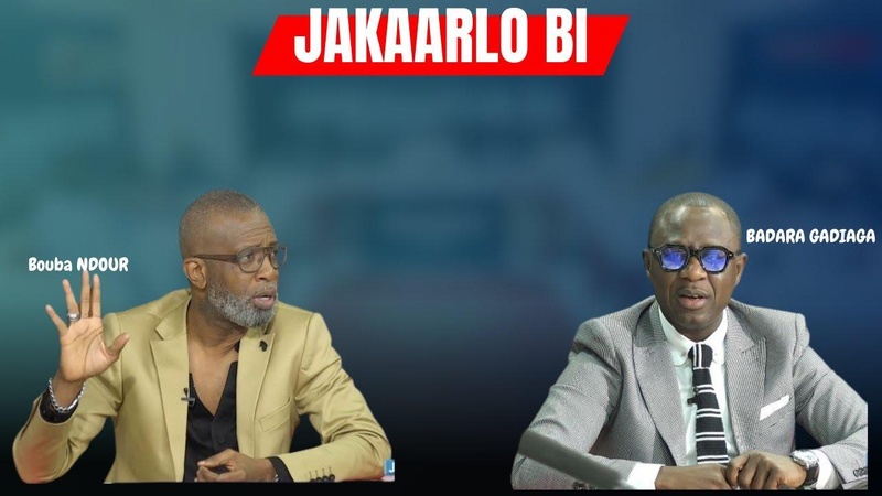 Badara Gadiaga au cœur d’une controverse : Bouba Ndour prône la retenue