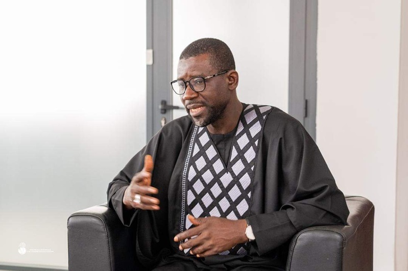 Affaire Badara Gadiaga/Amadou Ba: Le ministre Alioune Badara Dione décide de boycotter la chaine TFM jusqu’à ce qu’elle Affaire Badara Gadiaga/Amadou Ba: Le ministre Alioune Badara Dione décide de boycotter la chaine TFM jusqu’à ce qu’elle