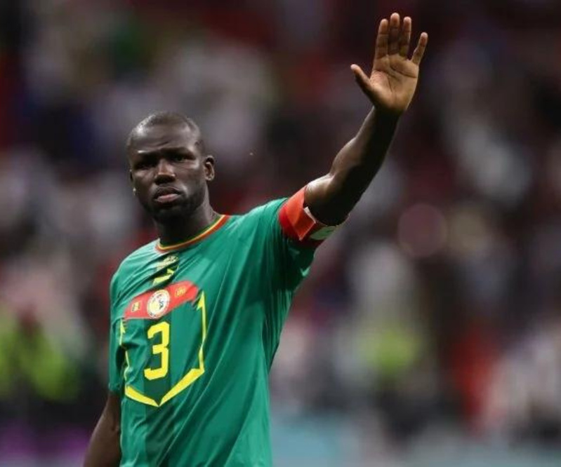 Kalidou Koulibaly : “Nous allons montrer que nous sommes capables de nous qualifier” Kalidou Koulibaly : “Nous allons montrer que nous sommes capables de nous qualifier”