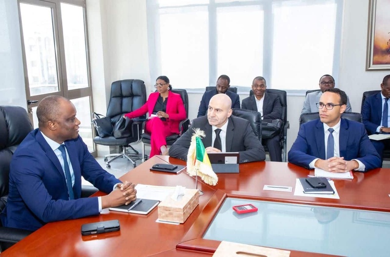 Le Sénégal et le FMI vers un nouveau programme de coopération Le Sénégal et le FMI vers un nouveau programme de coopération