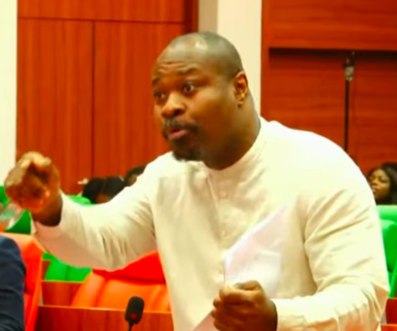 Guy Marius Sagna interpelle le ministre de la Justice sur … Guy Marius Sagna interpelle le ministre de la Justice sur …