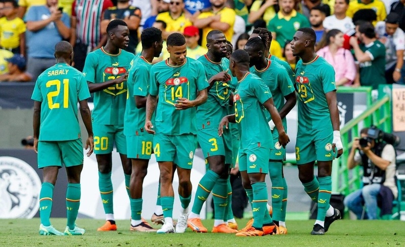 Sénégal vs Togo : Les Lions déterminés à s’imposer pour relancer leur qualification au Mondial 2026 Sénégal vs Togo : Les Lions déterminés à s’imposer pour relancer leur qualification au Mondial 2026