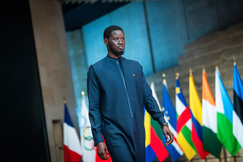 Un an de présidence : Bassirou Diomaye Faye face aux défis de la souveraineté et du bien-être social Un an de présidence : Bassirou Diomaye Faye face aux défis de la souveraineté et du bien-être social