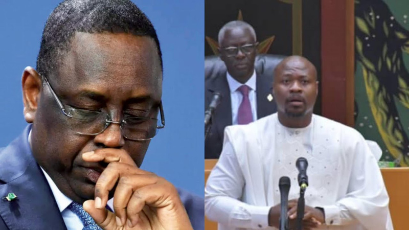 Dette publique: Guy Marius réagit aux chiffres du FMI, « Macky Sall et ses complices doivent être jugés pour haute trahison » Dette publique: Guy Marius réagit aux chiffres du FMI, « Macky Sall et ses complices doivent être jugés pour haute trahison »