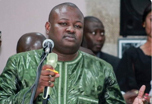 Affaire Badara Gadiaga, sortie de Bouba Ndour et Communiqué Pastef : Ngouda Mboup sans langue de bois Affaire Badara Gadiaga, sortie de Bouba Ndour et Communiqué Pastef : Ngouda Mboup sans langue de bois