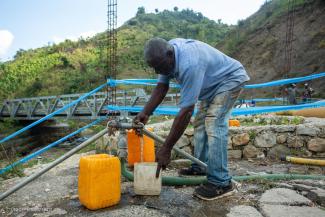 L’Afrique confrontée au défi de la gestion de l’eau face aux changements climatiques