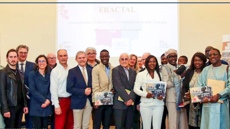 Des chercheurs sénégalais distingués en France pour leur travail sur la mémoire des Tirailleurs Des chercheurs sénégalais distingués en France pour leur travail sur la mémoire des Tirailleurs