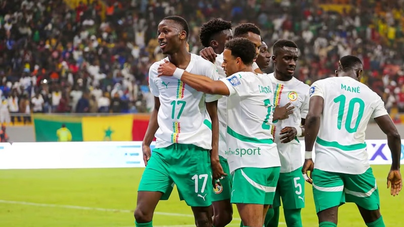 Qualifs Mondial 2026 : le Sénégal domine le Togo et grimpe au classement