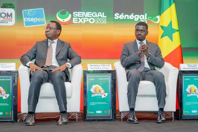 Expo Universelle Osaka 2025, Sénégal parmi les participants