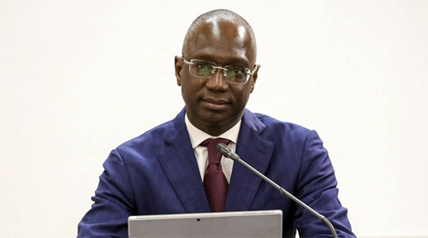 Mabouba Diagne annonce la levée de la suspension des exportations de graines d’arachide mais… Mabouba Diagne annonce la levée de la suspension des exportations de graines d’arachide mais…