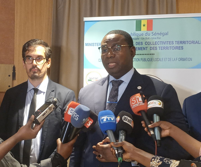 Augmentation de la Fonction publique locale au Sénégal : un diagnostic révèle des chiffres marquants