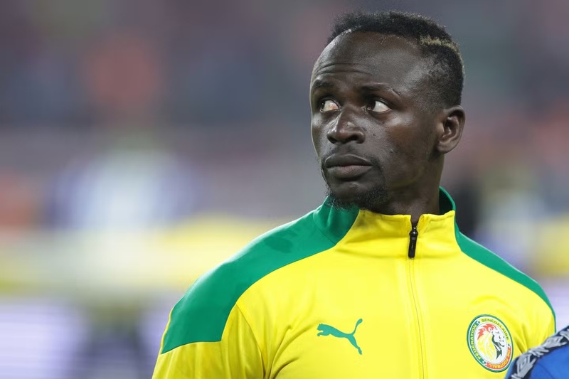 Sadio Mané réagit face aux critiques : 'Je suis le joueur sénégalais le plus visé Sadio Mané réagit face aux critiques : 'Je suis le joueur sénégalais le plus visé