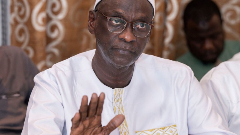 Décès de Me Cheikh Khoureyssi Bâ : Le Sénégal perd un illustre défenseur des liberté Décès de Me Cheikh Khoureyssi Bâ : Le Sénégal perd un illustre défenseur des liberté