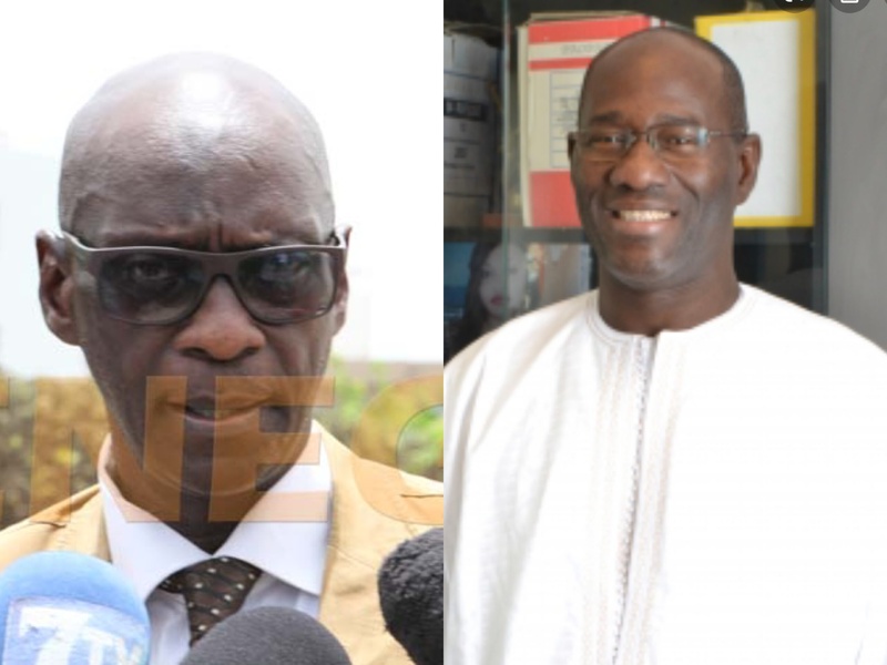 Nécrologie : Me Khouraïchi Ba n’est plus ! Nécrologie : Me Khouraïchi Ba n’est plus !