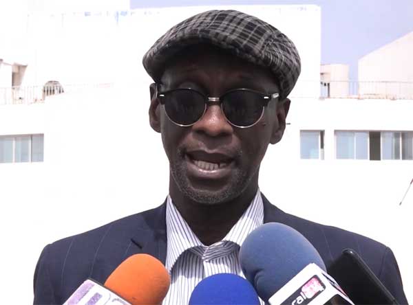 PR Bassirou Diomaye Faye : « Je suis profondément attristé par le décès de Me Cheikh Khoureyssi Bâ » PR Bassirou Diomaye Faye : « Je suis profondément attristé par le décès de Me Cheikh Khoureyssi Bâ »