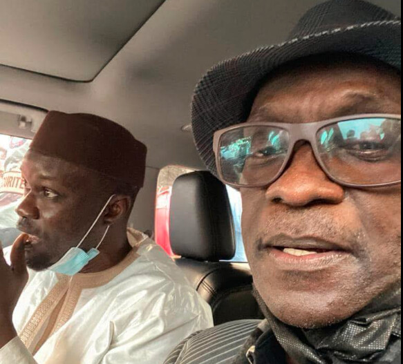 Décès de Me Khoureïssi Ba : Ousmane Sonko exprime sa profonde douleur