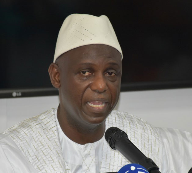 « Vous n’avez pas le droit de faire profil bas », Mansour Faye alerte…