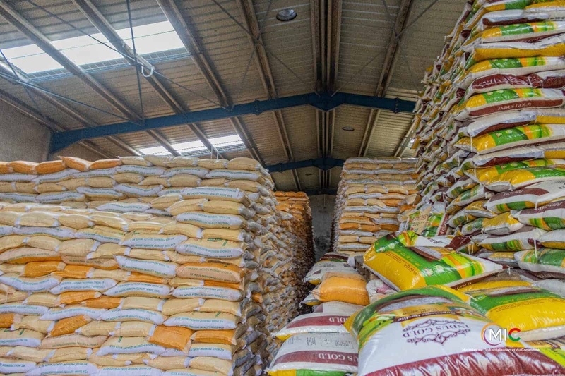 Baisse du Prix du Riz Brisé au Sénégal : Une Décision Gouvernementale en Faveur du Pouvoir d'Achat