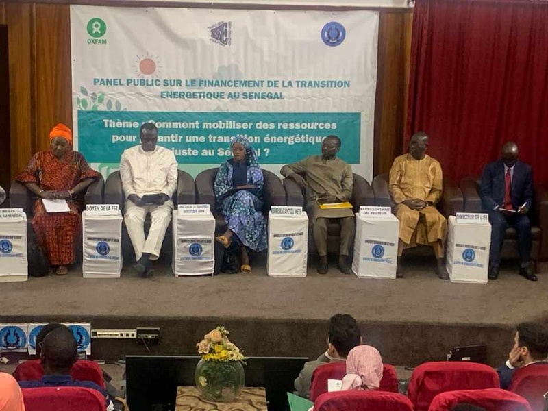 Transition énergétique au Sénégal : Oxfam pour une réforme des financements climatiques … Transition énergétique au Sénégal : Oxfam pour une réforme des financements climatiques …