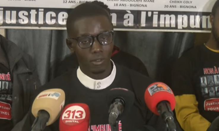Loi d’amnistie : Les familles de victimes recadrent sévèrement certaines organisations de la société civile …