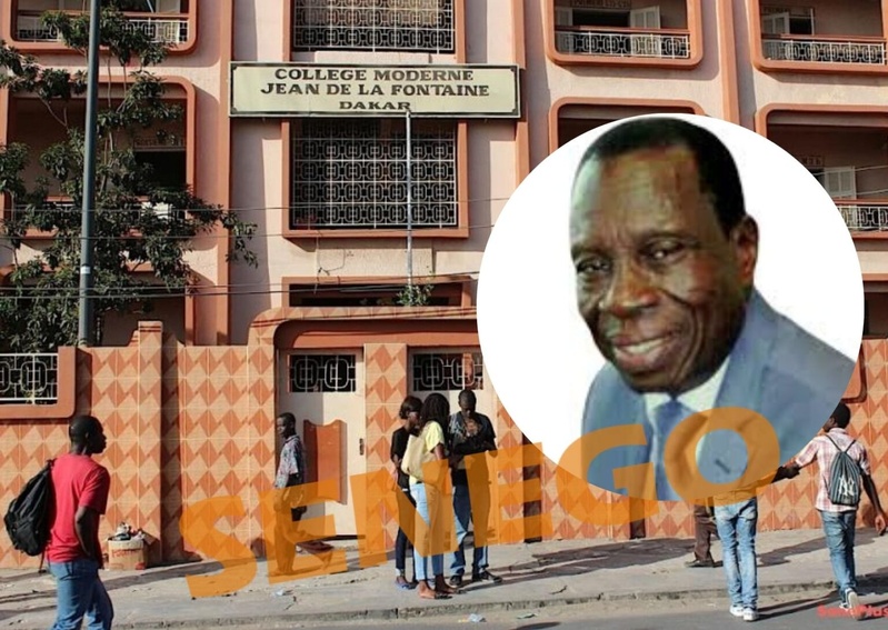 Nécrologie: Décès de Michel Claver Gbaya, PDG du Groupe Scolaire Jean de la Fontaine